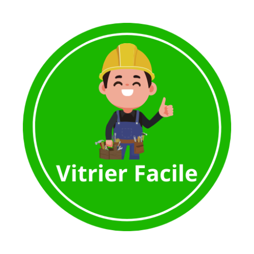 vitrier facile logo